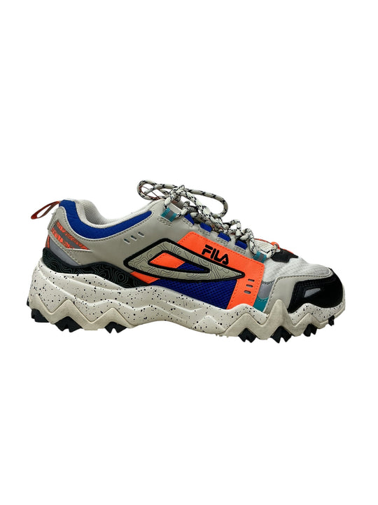 Tenis 9 (FILA)