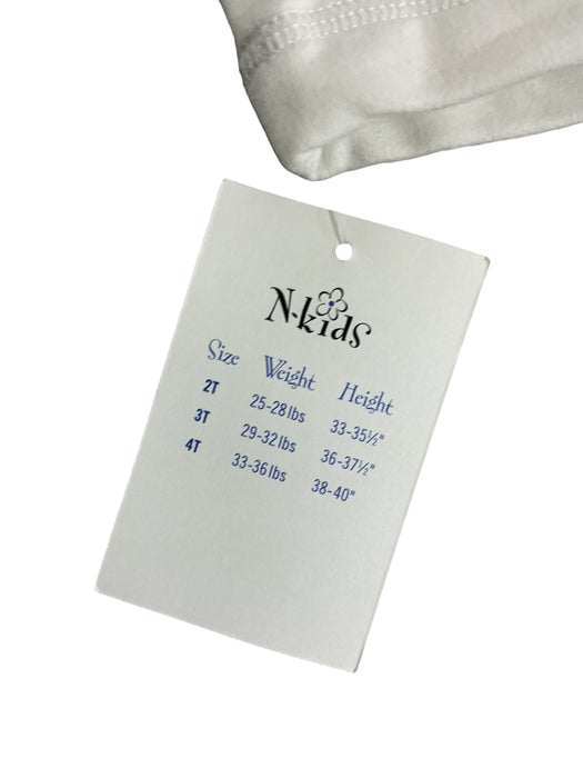 Suéter para niñ@ 3T (N-KIDS)