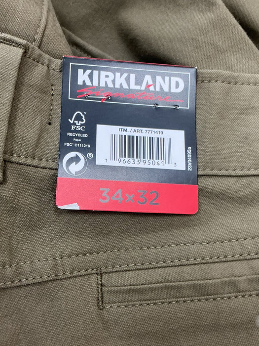 Pantalón 34X32 (KIRKLAND)
