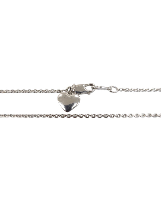 Cadena de plata 925 (HALLMARK)