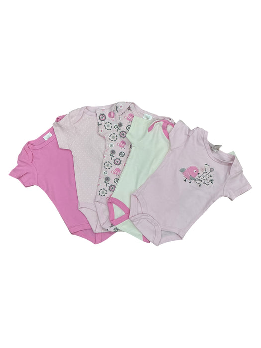 Bodies para bebé 3/6M (CHICK PEA)