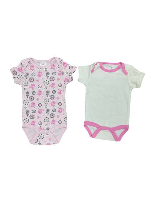 Bodies para bebé 3/6M (CHICK PEA)