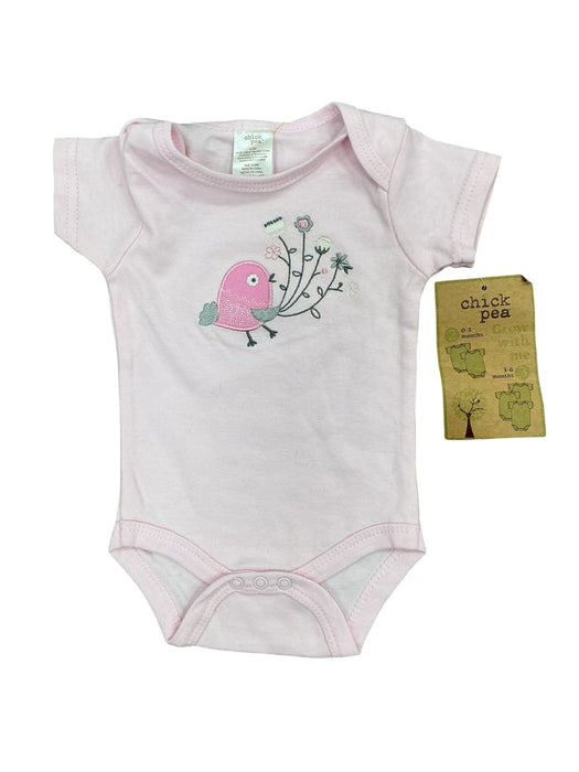 Bodies para bebé 3/6M (CHICK PEA)