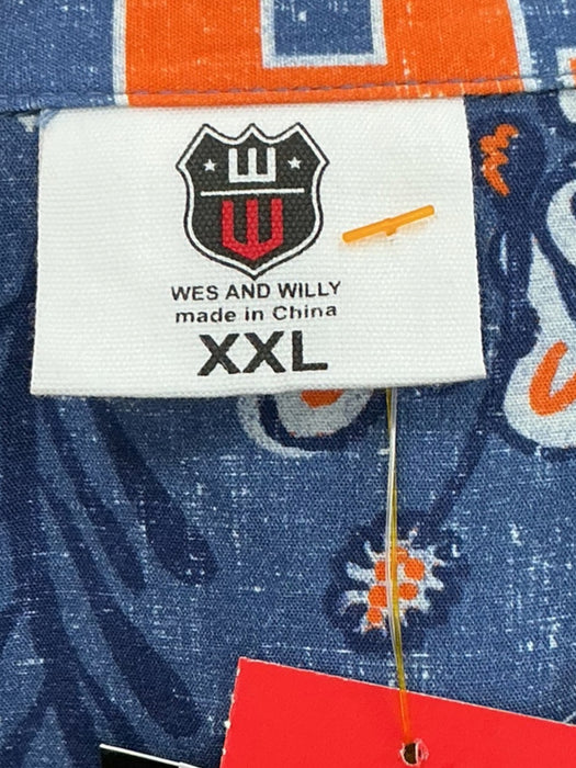 Camisa XXL (WES AND WILLY)