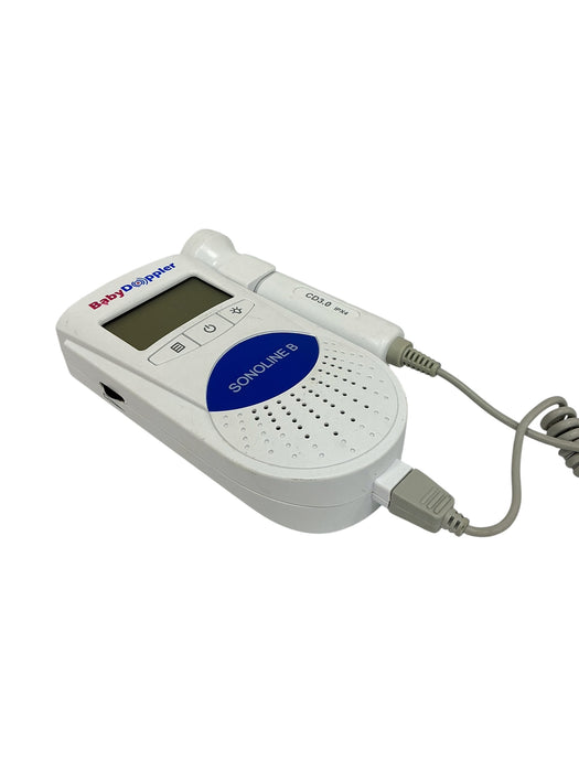 Doopler fetal (BABYDOPPLER)