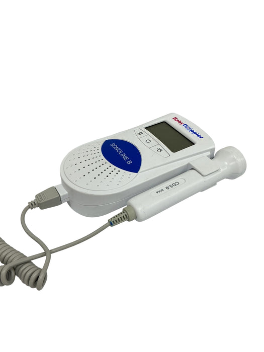 Doopler fetal (BABYDOPPLER)