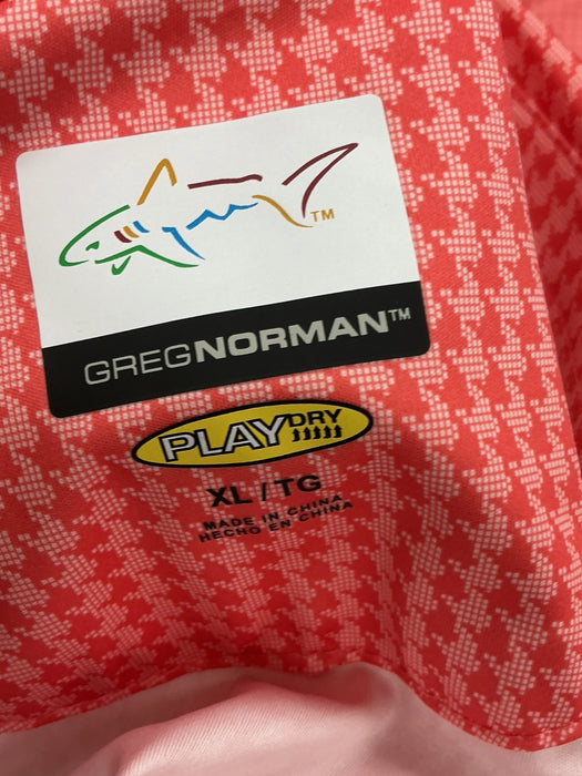 Camisa XL (GREG NORMAN)