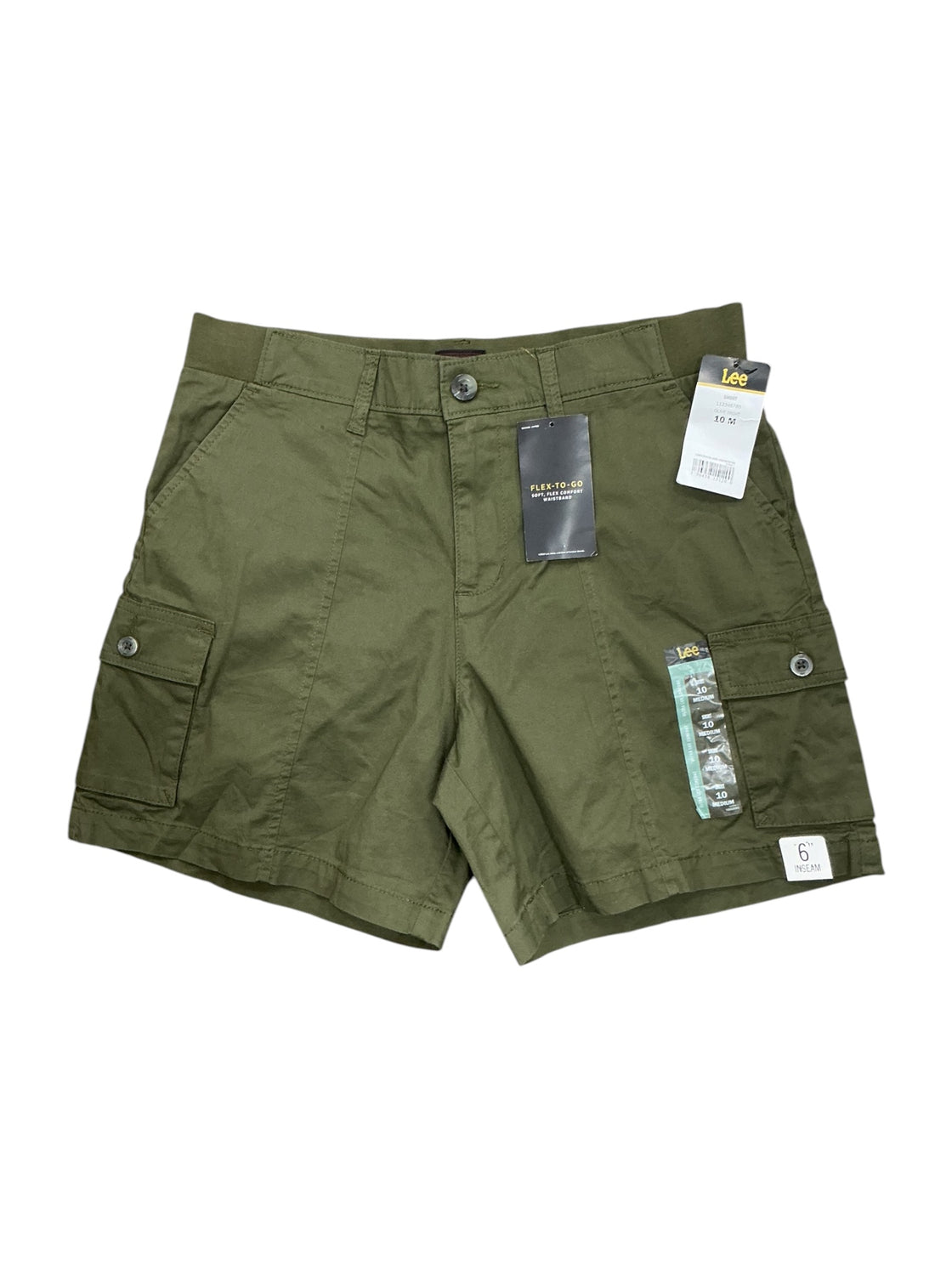 Short 10 (LEE)