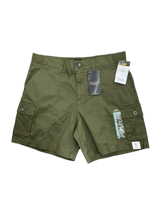 Short 10 (LEE)