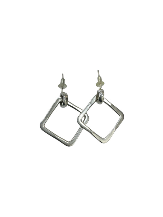 Aretes de plata