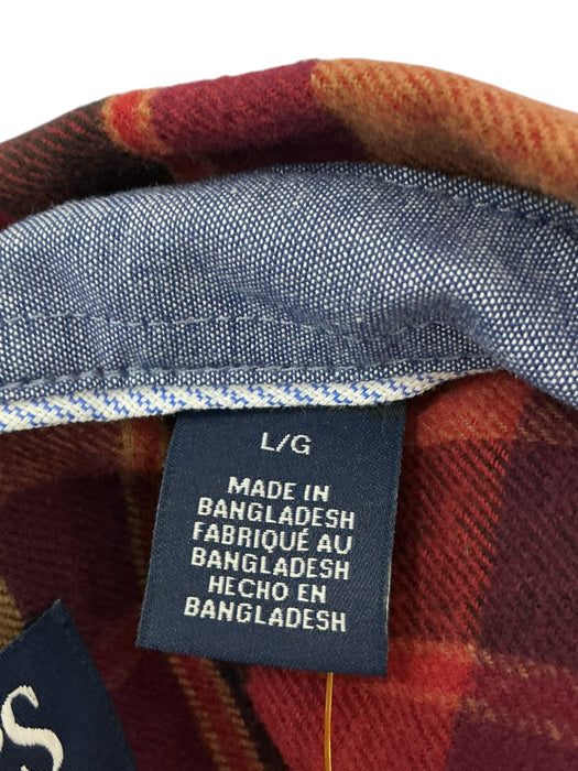 Camisa L (CHAPS)