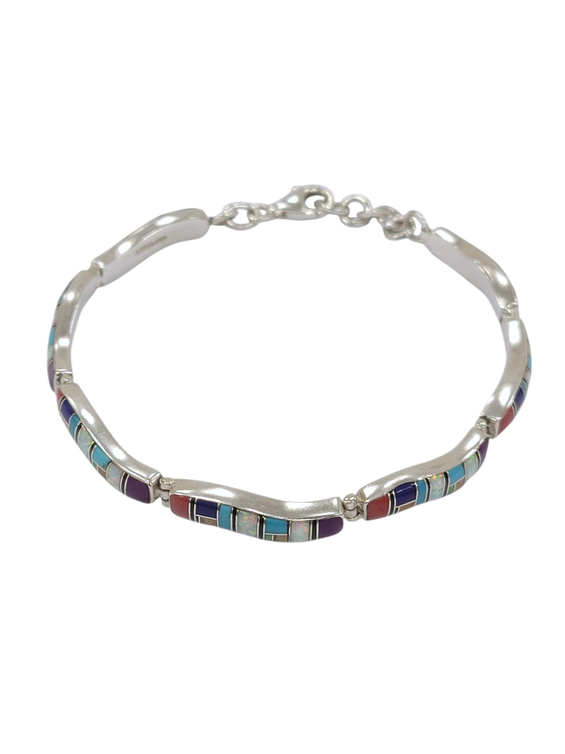 Pulsera de plata (925)