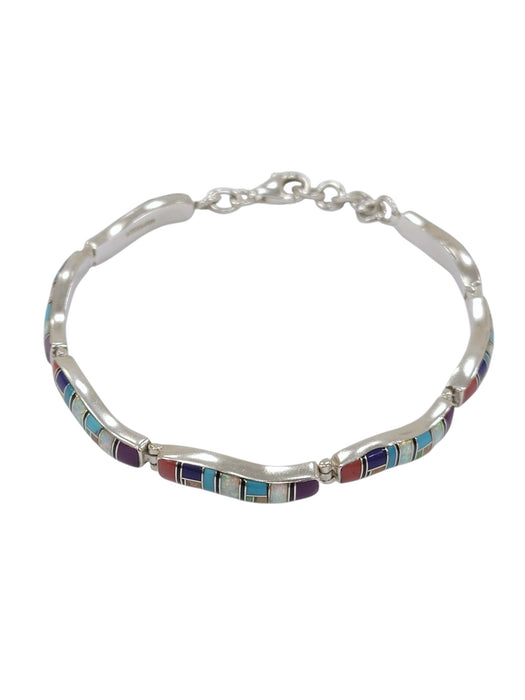 Pulsera de plata (925)