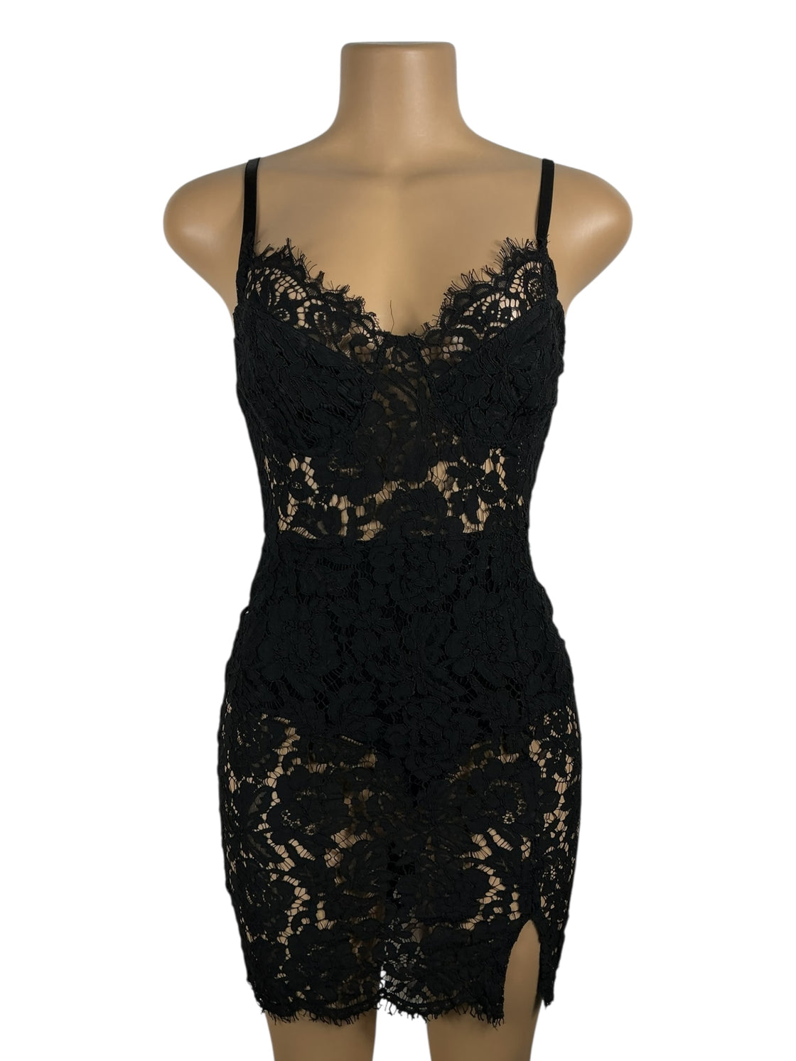 Vestido S (FASHION NOVA)