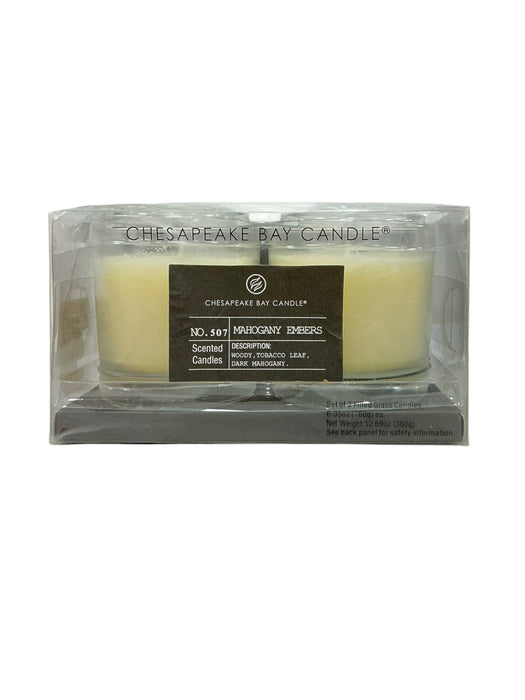 Set 2 Velas Aromáticas (CHESAPEAKE BAY CANDLE)