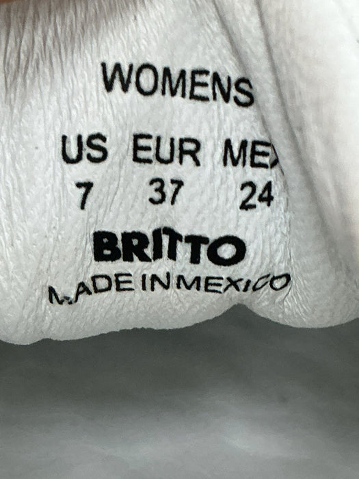Tenis 7 (BRITTO)
