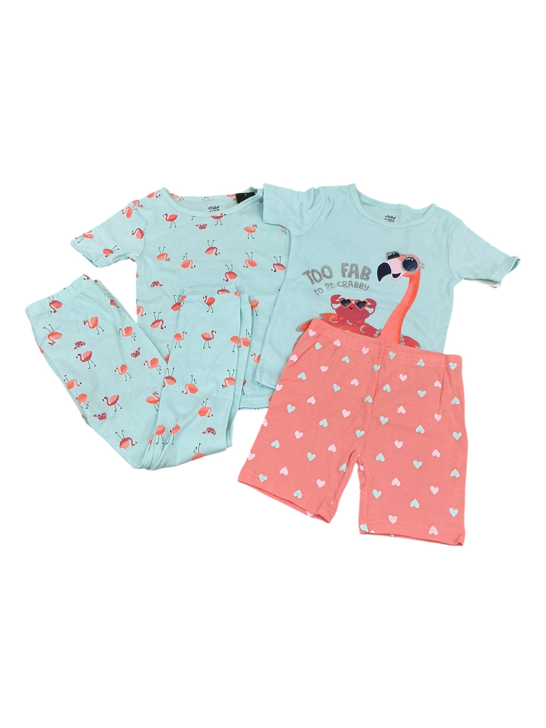 Conjunto para niñ@ 5T (CARTER'S)