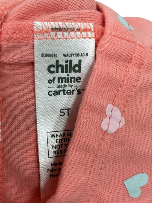 Conjunto para niñ@ 5T (CARTER'S)