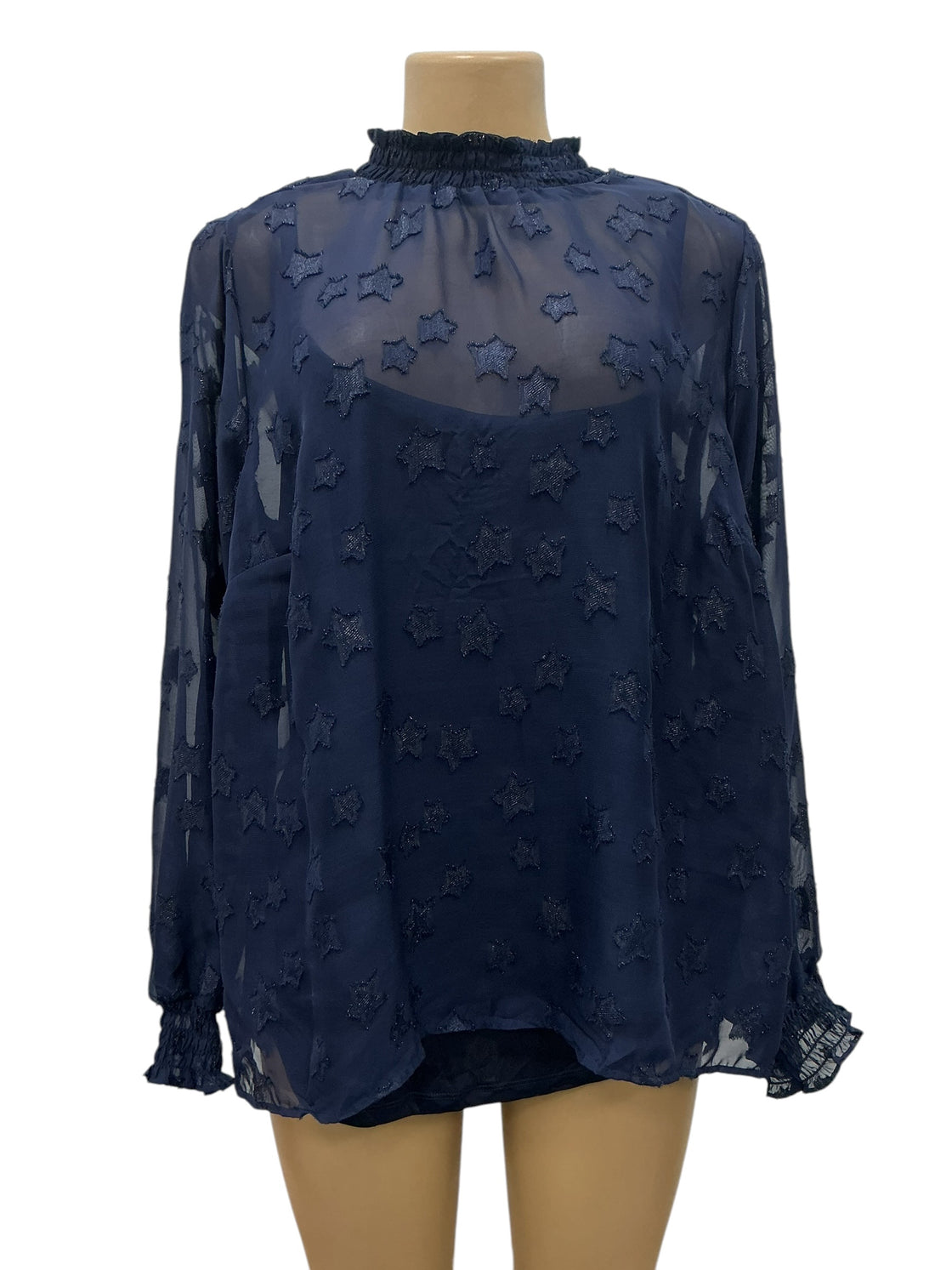 Blusa 0 (TORRID)