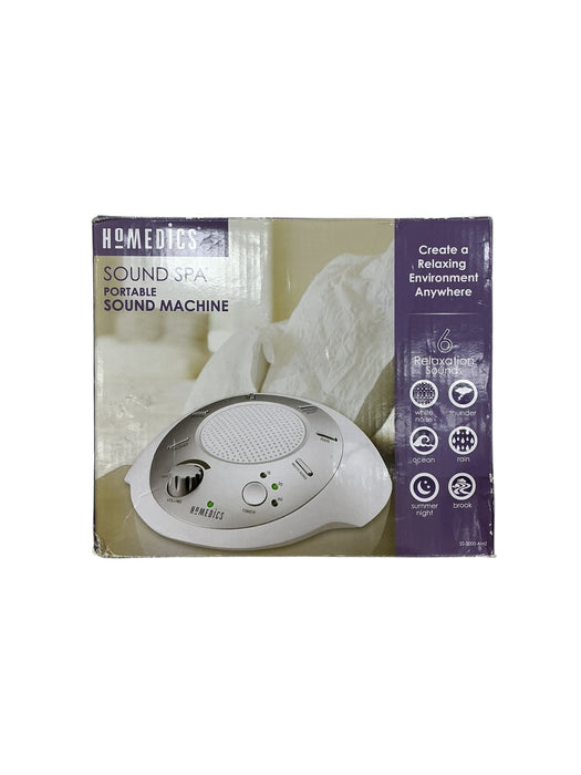 Máquina de sonidos (HOMEDICS)