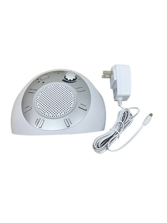 Máquina de sonidos (HOMEDICS)