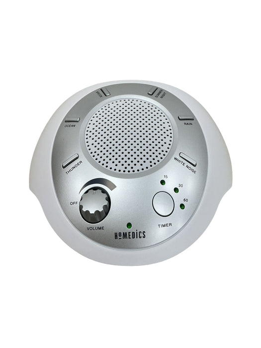 Máquina de sonidos (HOMEDICS)