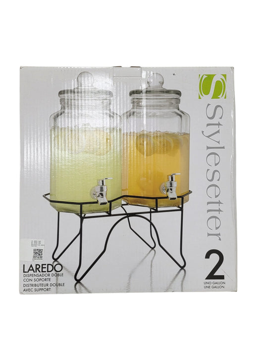 Dispensador doble (STYLESETTER)