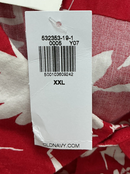 Camisa XXL (OLD NAVY)
