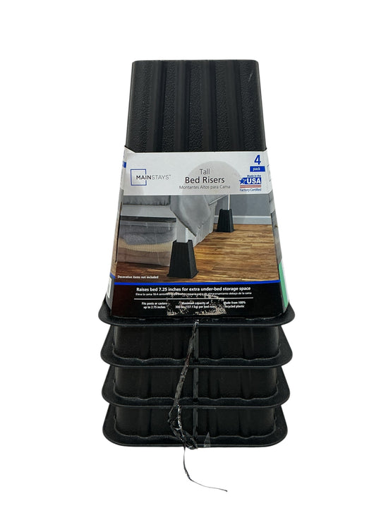 Montantes altos para cama (MAINSTAYS)