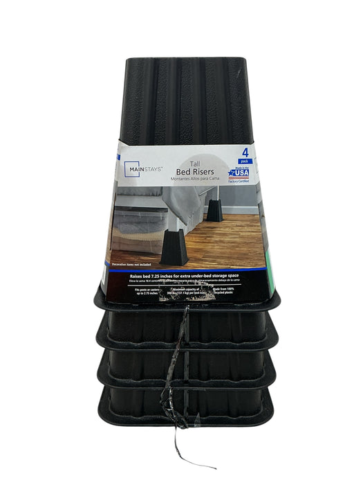 Montantes altos para cama (MAINSTAYS)