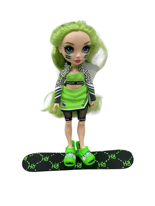 Jade Hunter (RAINBOW HIGH)