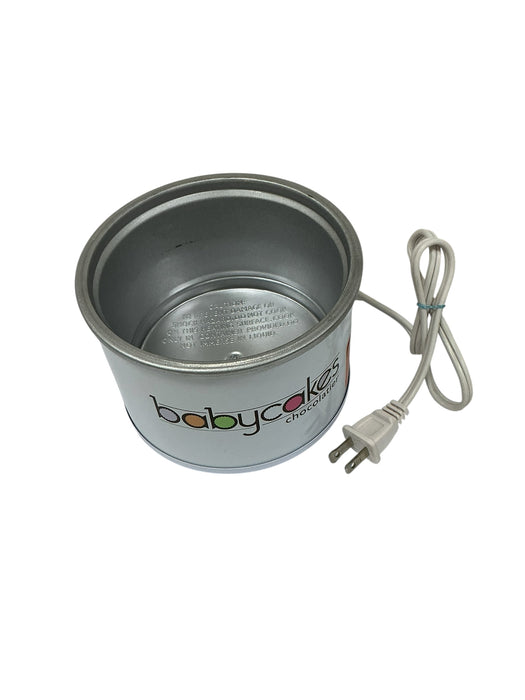 Fundidor de chocolate (BABYCAKES)