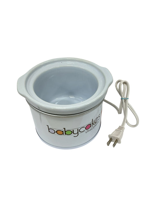 Fundidor de chocolate (BABYCAKES)