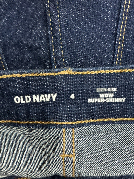 Pantalón 4 (OLD NAVY)