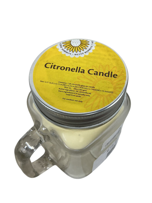 Vela aromática (BIG LOTS)