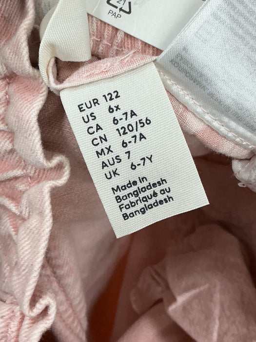 Pantalón de niñ@ 6X (H&M)