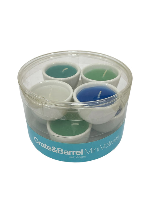 Set de Mini Velas (CRATE & BARREL)