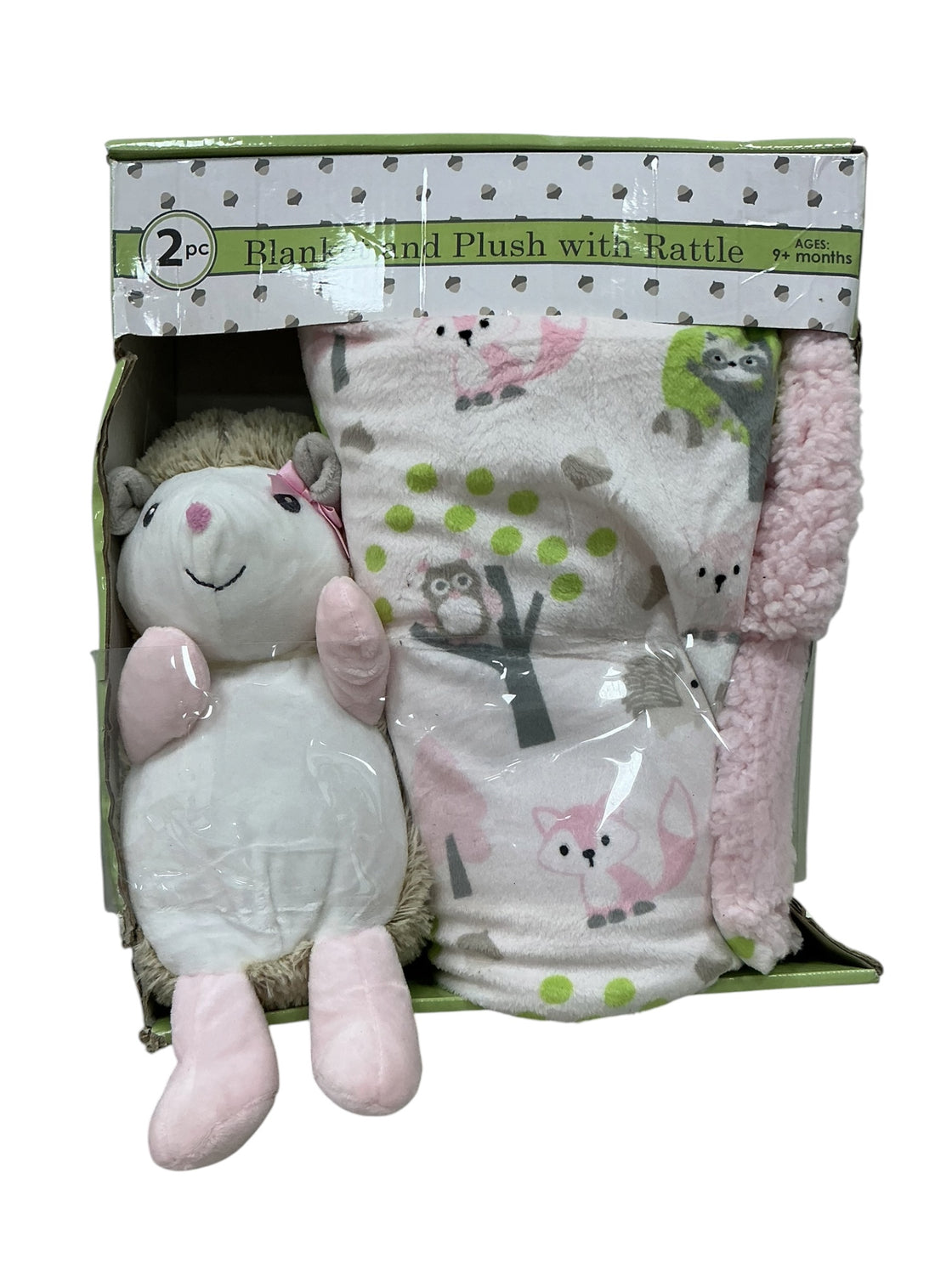 Set para Bebé (BLANKETS & BEYOND)