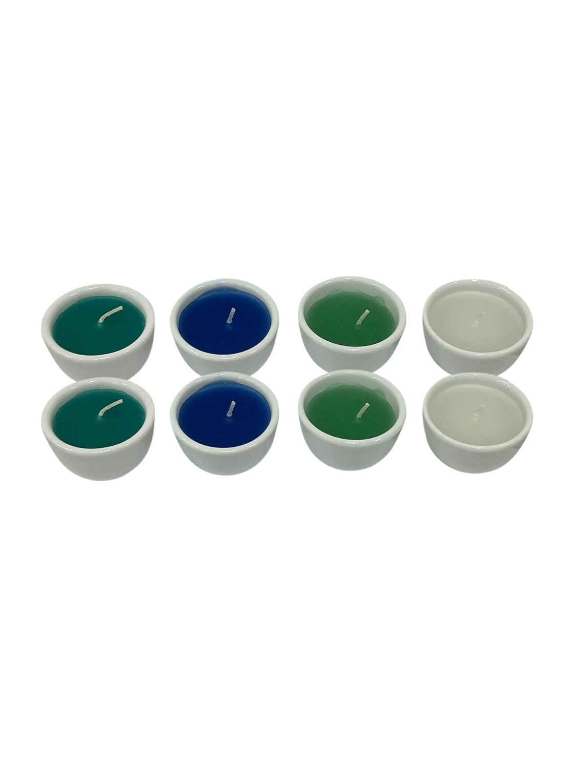 Set de Mini Velas (CRATE & BARREL)