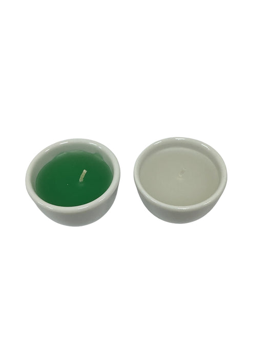 Set de Mini Velas (CRATE & BARREL)