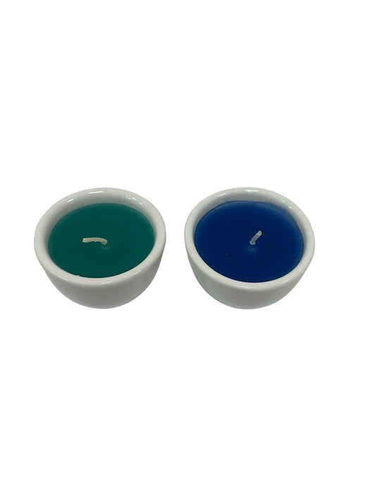 Set de Mini Velas (CRATE & BARREL)