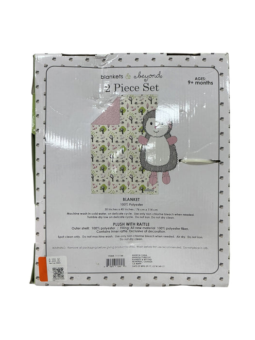 Set para Bebé (BLANKETS & BEYOND)