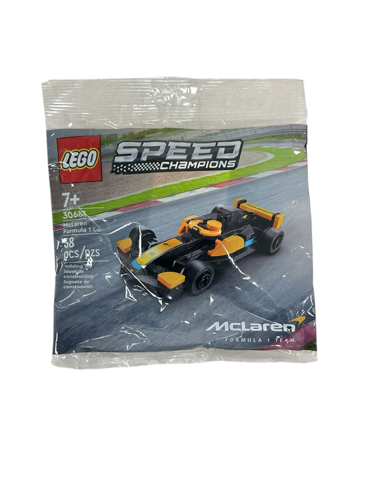 Carro McLaren F1 (LEGO)