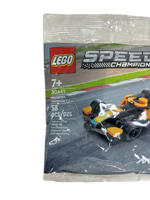 Carro McLaren F1 (LEGO)
