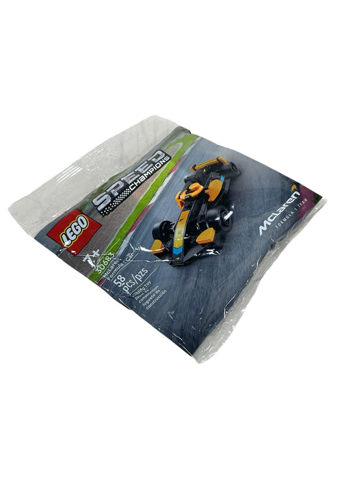 Carro McLaren F1 (LEGO)