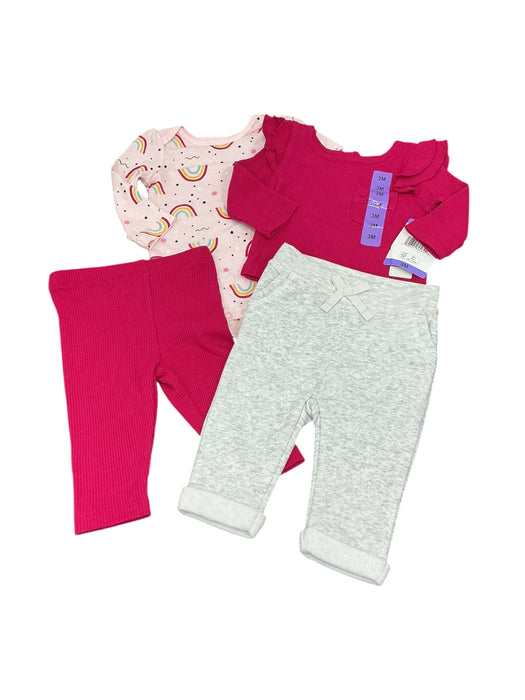 Duo de trajes para bebé 3M (KOALA KIDS)