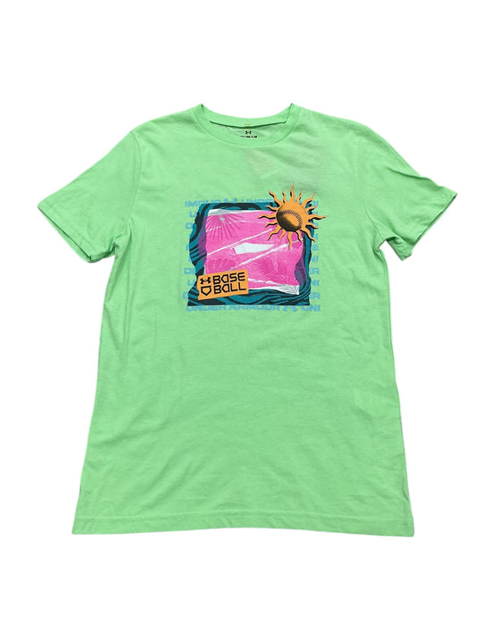 Playera para niño YM (UNDER ARMOUR)