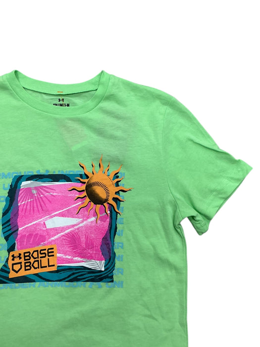 Playera para niño YM (UNDER ARMOUR)