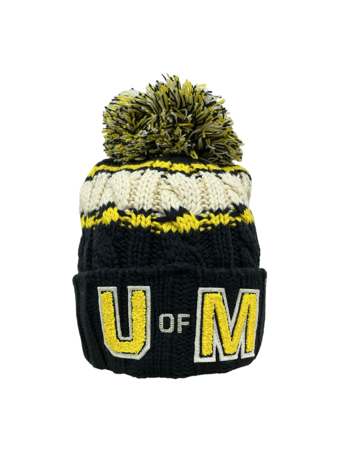 Gorro con pompón (47)