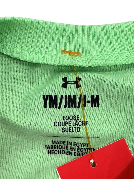 Playera para niño YM (UNDER ARMOUR)